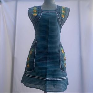 - Traditional Apron known as Mandil